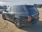 2019 Land Rover Range Rover Supercharged Black vin: SALGS2RE4KA524289