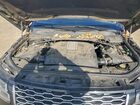 2019 Land Rover Range Rover Supercharged Black vin: SALGS2RE4KA524289