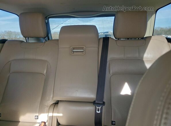 SALGS2RE4KA524289 2019 LAND ROVER RANGE Black Հետևի նստատեղերի տեսք