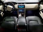 2019 Land Rover Range Rover Supercharged Gray vin: SALGS2RE5KA560816