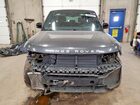 2019 Land Rover Range Rover Supercharged Gray vin: SALGS2RE5KA560816