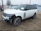 2021 Land Rover Range Rover Westminster White vin: SALGS2RU0MA431912