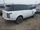 2021 Land Rover Range Rover Westminster White vin: SALGS2RU0MA431912