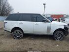 2021 Land Rover Range Rover Westminster White vin: SALGS2RU0MA431912