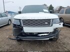 2021 Land Rover Range Rover Westminster White vin: SALGS2RU0MA431912