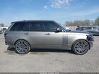 2021 Land Rover Range Rover Westminster Gray vin: SALGS2RU1MA446418