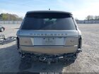 2021 Land Rover Range Rover Westminster Gray vin: SALGS2RU1MA446418
