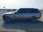 2021 Land Rover Range Rover Westminster Gray vin: SALGS2RU1MA446418