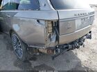 2021 Land Rover Range Rover Westminster Gray vin: SALGS2RU1MA446418