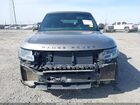 2021 Land Rover Range Rover Westminster Gray vin: SALGS2RU1MA446418
