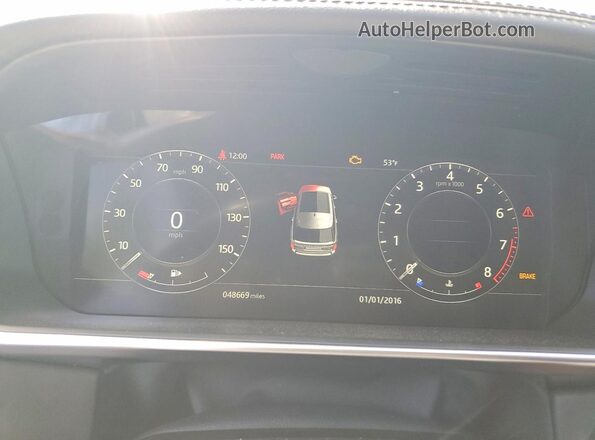 SALGS2RU1NA462359 2022 LAND ROVER RANGE ROVER Черный Вид задних сидений
