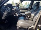 2022 Land Rover Range Rover Hse Westminster Edition Черный vin: SALGS2RU1NA462359