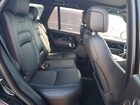 2022 Land Rover Range Rover Hse Westminster Edition Черный vin: SALGS2RU1NA462359