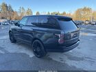 2021 Land Rover Range Rover Westminster Gray vin: SALGS2RU2MA434021