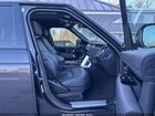 2021 Land Rover Range Rover Westminster Gray vin: SALGS2RU2MA434021