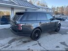 2021 Land Rover Range Rover Westminster Gray vin: SALGS2RU2MA434021