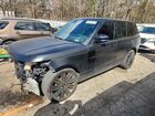 2021 Land Rover Range Rover Hse Westminster Edition Black vin: SALGS2RU3MA440751