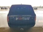 2022 Land Rover Range Rover Hse Westminster Edition Blue vin: SALGS2RU3NA468230