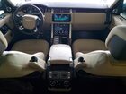 2022 Land Rover Range Rover Hse Westminster Edition Blue vin: SALGS2RU3NA468230