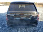 2020 Land Rover Range Rover Hse Black vin: SALGS2RU6LA595051 2020 Land Rover Range Rover Hse Black vin: SALGS2RU6LA595051