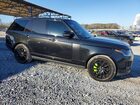 2020 Land Rover Range Rover Hse Black vin: SALGS2RU6LA595051 2020 Land Rover Range Rover Hse Black vin: SALGS2RU6LA595051