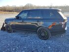 2020 Land Rover Range Rover Hse Black vin: SALGS2RU6LA595051 2020 Land Rover Range Rover Hse Black vin: SALGS2RU6LA595051