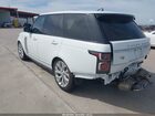 2022 Land Rover Range Rover Westminster White vin: SALGS2RU6NA462776 2022 Land Rover Range Rover Westminster White vin: SALGS2RU6NA462776