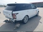 2022 Land Rover Range Rover Westminster White vin: SALGS2RU6NA462776 2022 Land Rover Range Rover Westminster White vin: SALGS2RU6NA462776
