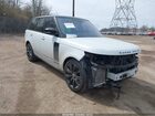 2020 Land Rover Range Rover Hse White vin: SALGS2RU7LA594040