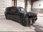 2022 Land Rover Range Rover P525 Westminster Black vin: SALGS2SE4NA468837