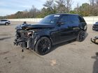 2021 Land Rover Range Rover Westminster Edition Black vin: SALGS2SE7MA453408