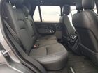 2019 Land Rover Range Rover Hse Gray vin: SALGS2SV3KA556225