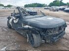 2019 Land Rover Range Rover 3.0l V6 Supercharged Hse Black vin: SALGS2SV7KA528489
