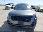 2019 Land Rover Range Rover 3.0l V6 Supercharged Hse Gray vin: SALGS2SVXKA538112