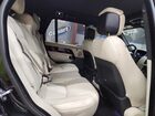 2019 Land Rover Range Rover Hse Черный vin: SALGS2SVXKA560840