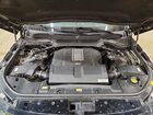 2019 Land Rover Range Rover Hse Черный vin: SALGS2SVXKA560840
