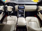 2019 Land Rover Range Rover Hse Черный vin: SALGS2SVXKA560840