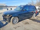2021 Land Rover Range Rover Hse Green vin: SALGS4RY9MA448870
