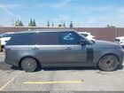 2019 Land Rover Range Rover 5.0l V8 Supercharged Gray vin: SALGS5RE5KA549641 2019 Land Rover Range Rover 5.0l V8 Supercharged Gray vin: SALGS5RE5KA549641