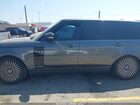 2019 Land Rover Range Rover 5.0l V8 Supercharged Gray vin: SALGS5RE5KA549641 2019 Land Rover Range Rover 5.0l V8 Supercharged Gray vin: SALGS5RE5KA549641