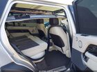 2018 Land Rover Range Rover 5.0l V8 Supercharged Silver vin: SALGS5RE6JA389963