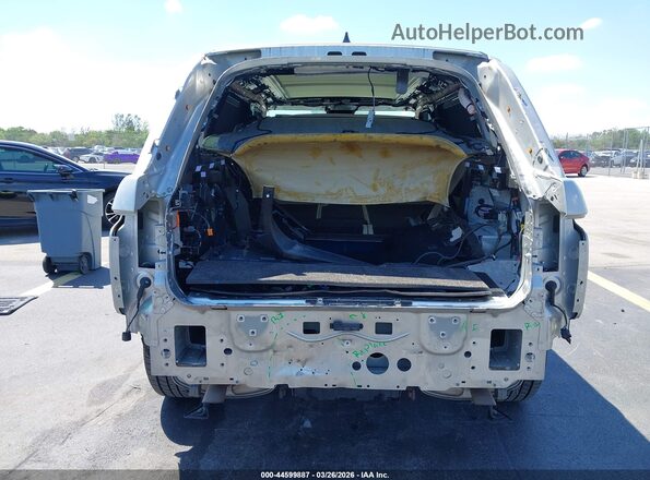 SALGS5RE6JA389963 2018 LAND ROVER RANGE ROVER Silver 