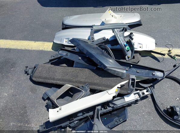 SALGS5RE6JA389963 2018 LAND ROVER RANGE ROVER Silver Widok zestawu wskaźników