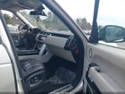 2016 Land Rover Range Rover 5.0l V8 Supercharged Autobiography White vin: SALGV2EF3GA300301