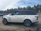 2016 Land Rover Range Rover 5.0l V8 Supercharged Autobiography White vin: SALGV2EF3GA300301