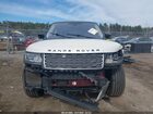2016 Land Rover Range Rover 5.0l V8 Supercharged Autobiography White vin: SALGV2EF3GA300301