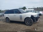 2016 Land Rover Range Rover 5.0l V8 Supercharged Autobiography White vin: SALGV2EF3GA300301