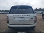 2016 Land Rover Range Rover 5.0l V8 Supercharged Autobiography White vin: SALGV2EF3GA300301