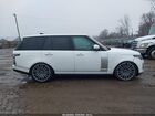 2021 Land Rover Range Rover Autobiography White vin: SALGV2SE2MA449399