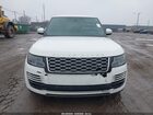 2021 Land Rover Range Rover Autobiography White vin: SALGV2SE2MA449399